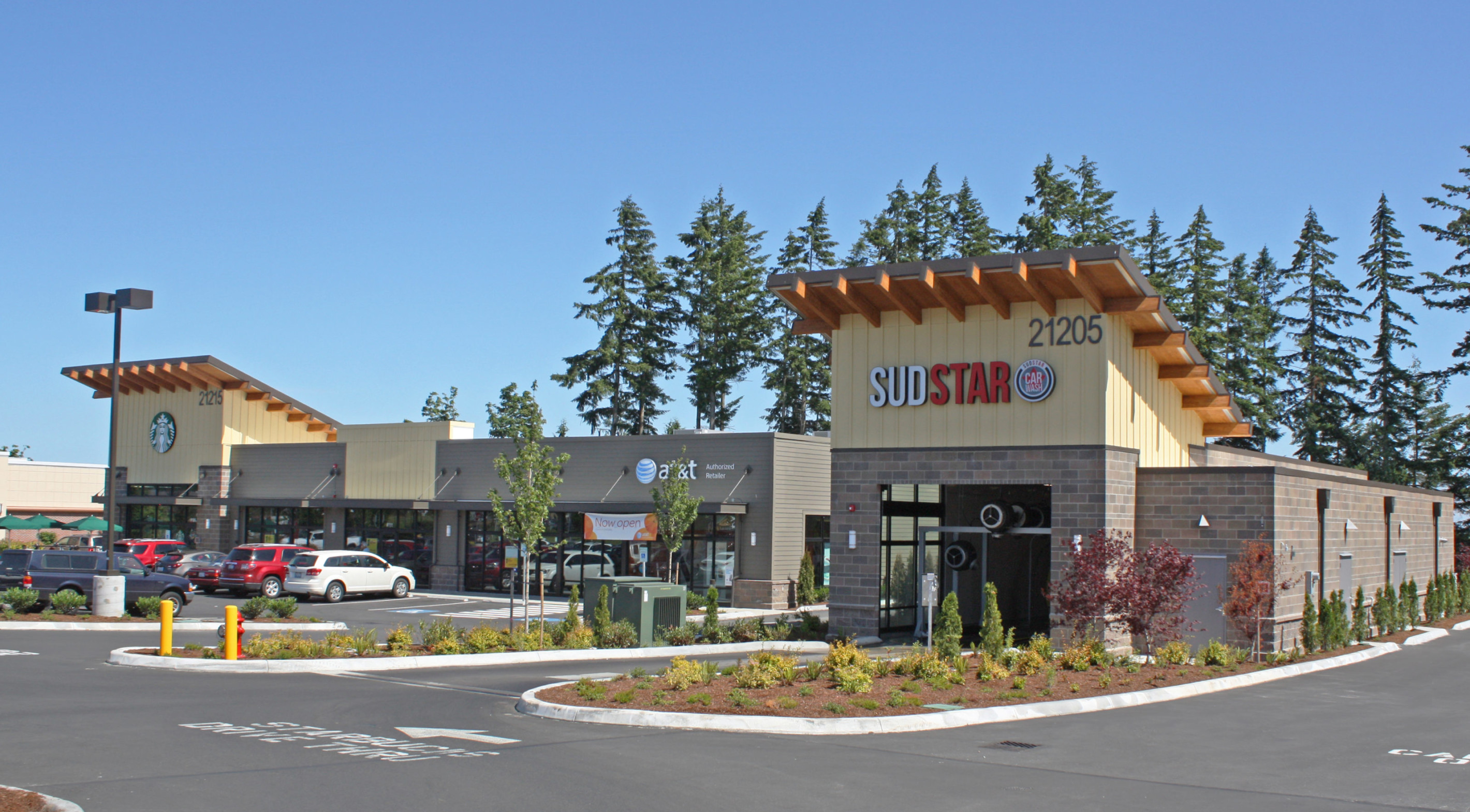 Poulsbo Retail - Helix Design Group