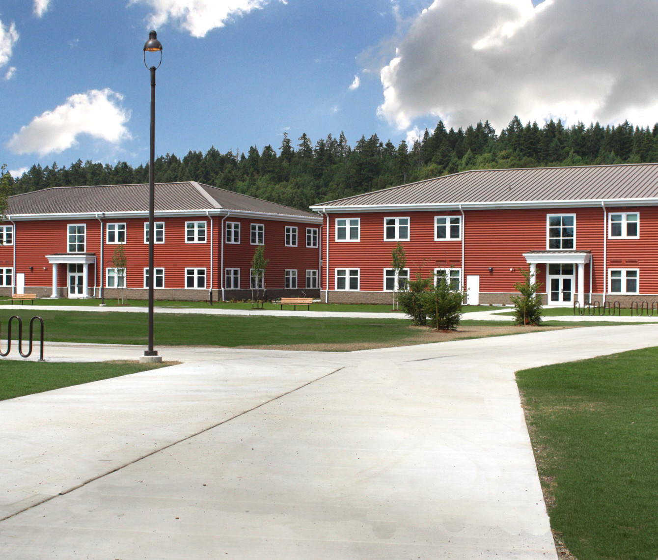 Fort Wainwright Family Housing Helix Design Group