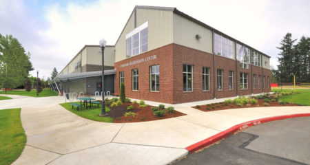 St. Martin's Recreation Center