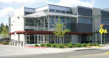 Pierce Transit Training Facility 3