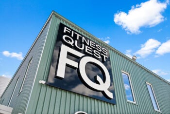 Puyallup Wrestling - Fitness Quest 10